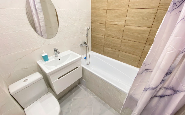 Апартаменты Акварель на Зеленой 29