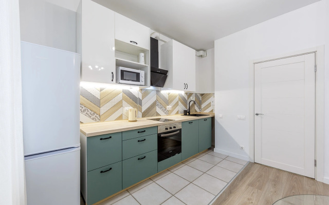 Квартира Уютная квартира в ЖК Римский