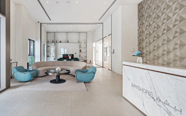 Aqua Serenity Poolside with Community Views Apartments