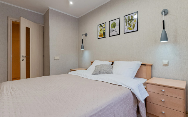 Апартаменты ОК Красноармейская 151/1