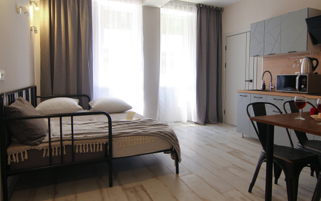 3/3 Odnokomnatniye Apartments
