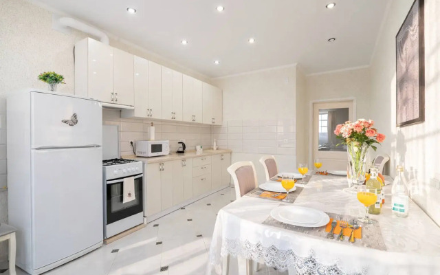 Апартаменты 5 звезд на улице Гагкаева