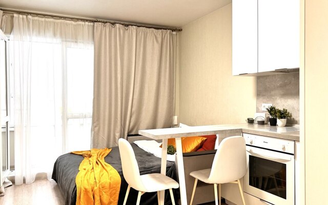 Magiya Na Yaganova 3 Apartments