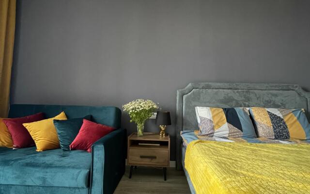 Апартаменты Marzipan