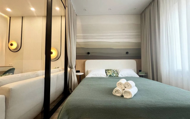 Квартира Дизайнейрская квартира в центре