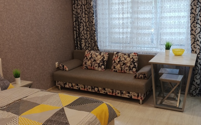 Na Chudinova 12 Flat