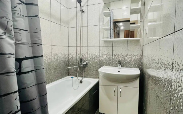 Dvukhkomnatnye Ryadom S Olimpiyskim Parkom Apartments