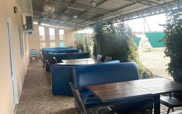 Termalniy kompleks Akva Tonika Hotel
