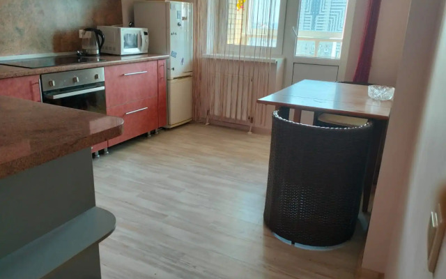 Квартира Апартаменты Уют Центральные