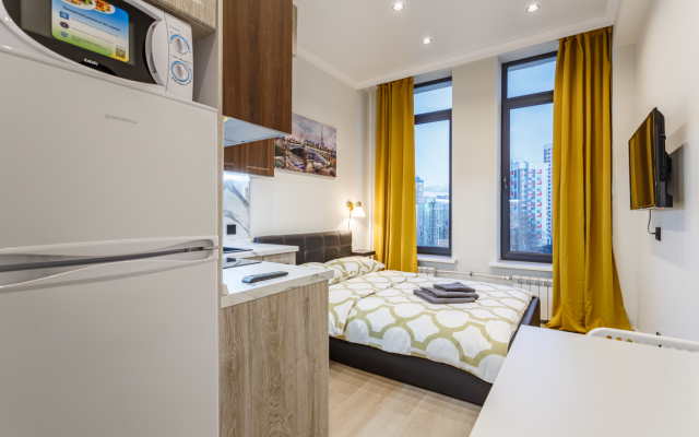 Апартаменты FortEstate проспект Вернадского 41/1 (2)