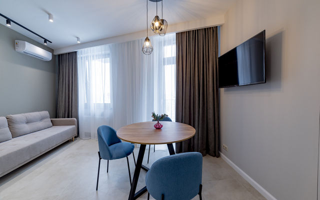 Апартаменты Inndays Apartments on Nahimosvksi prospect 31|3