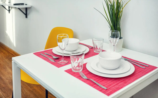 Апартаменты Домант, Фрунзе 20