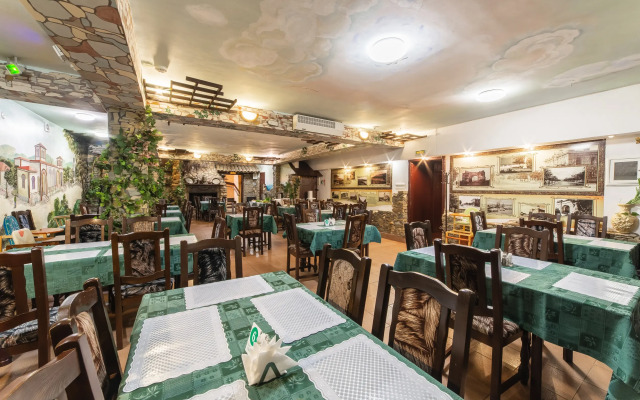 Pansionat Niva Sanatorium