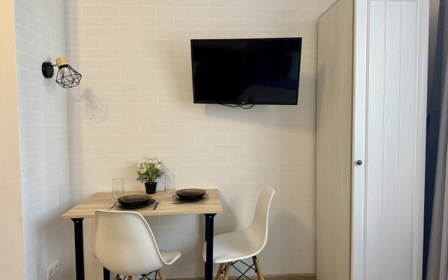 Апартаменты Павлов Апарт в ЖК Сколковский