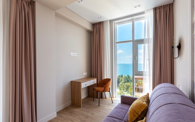 Апартаменты Red Apartments Светлана Парк Адель