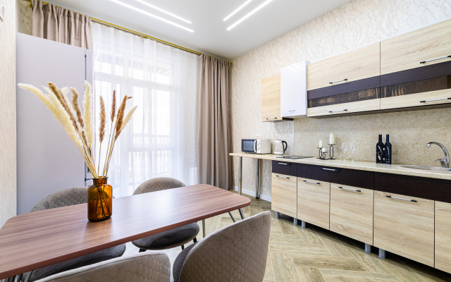 Апартаменты в Центре