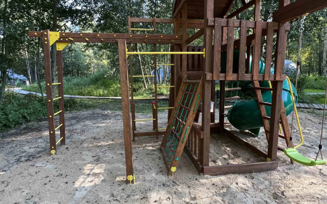 Ozero Le Glamping