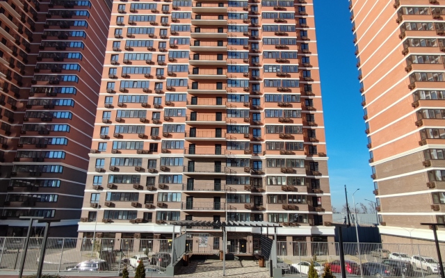 Апартаменты Солнечный парк Победы