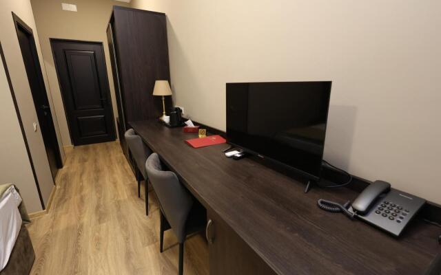 Vallex Garden Hotel Alaverdi
