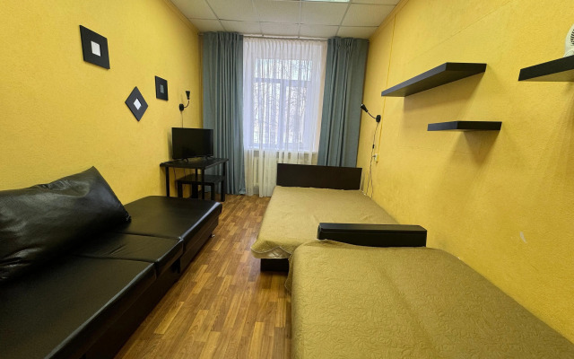 Квартира на Кольцевой 84