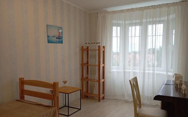 Квартира Трехкомнатная на Александра Невского