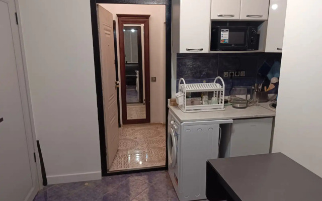 Квартира на Сретенке