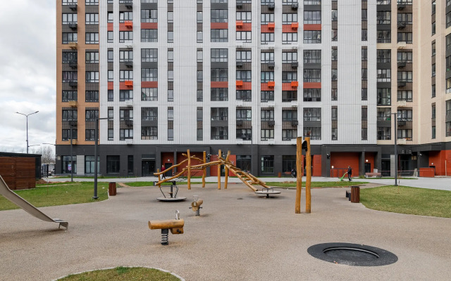 Dvukhkomnatnyye V Molzhaninovo U Aeroporta Apartments