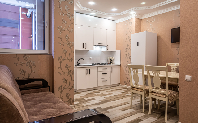 Апартаменты  Классические с Балконом в Сосновом Лесу от Квартирукинг