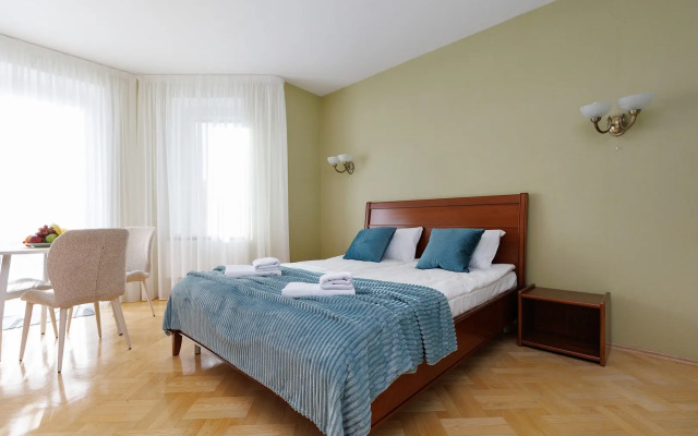 Uyutnaya Studiya V Tsentre Goroda Flat