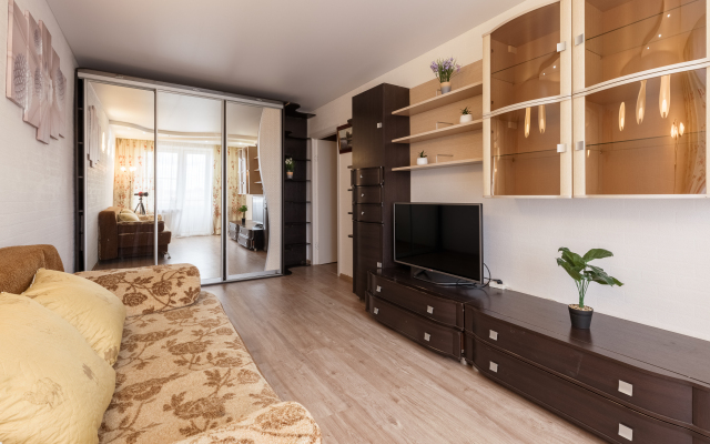 Economy Class in the Central Area of Tula Apartments