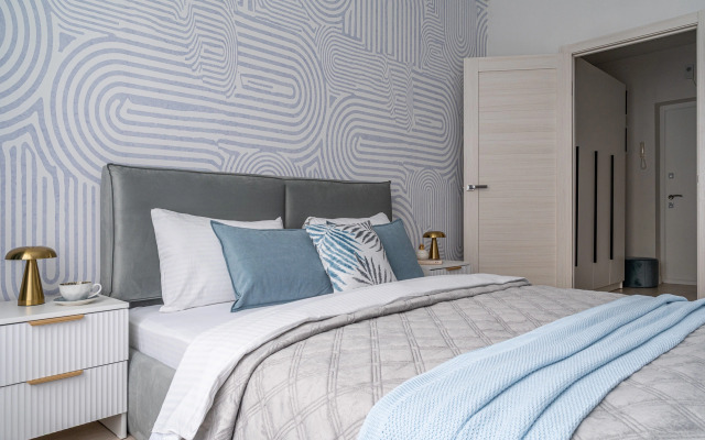 Апартаменты Уютная Студия в ЖК Спутник -1