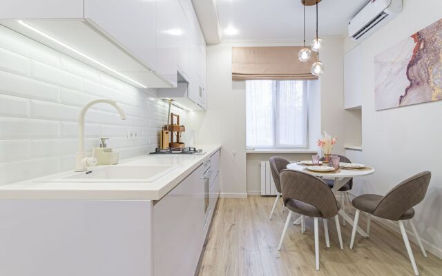 Квартира Современная Уютная Квартира на Пятницкой