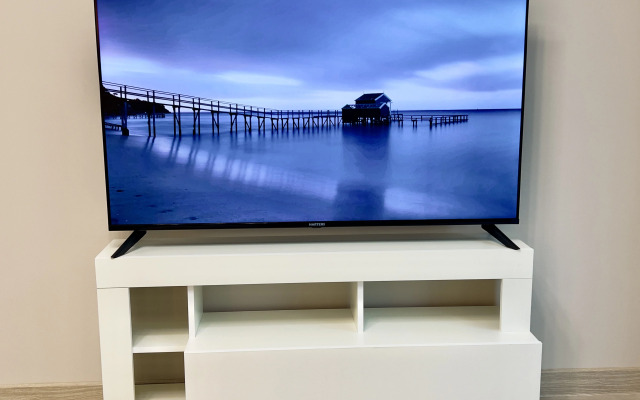 Апартаменты с шикарным видом ВыДома в авторском квартале Машаров