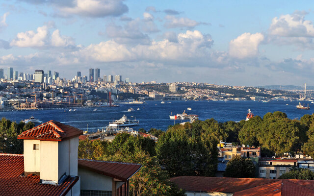 Отель Le Safran Palace