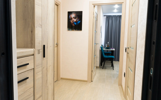 Komfortnye Apartamenty v Zhk Yeseninskie Polya Flat