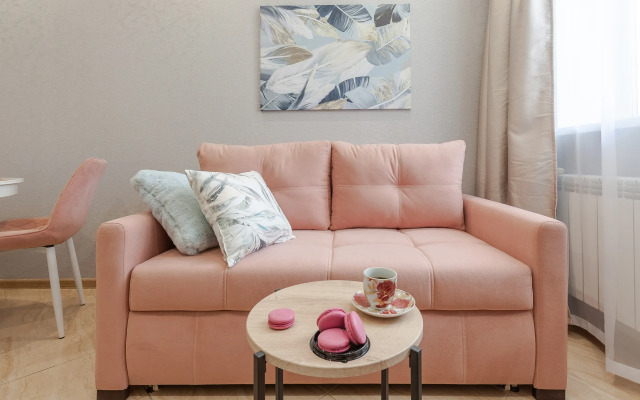 Квартира «StarHouse» в Надежде