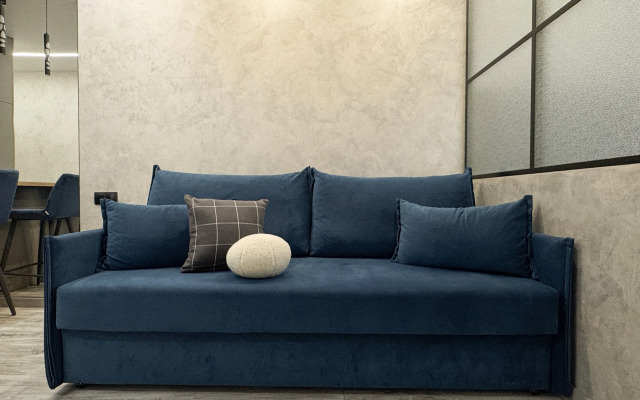 Апартаменты Улучшенные дизайнерские 37 м (Vivaldi центр Сакко 24)