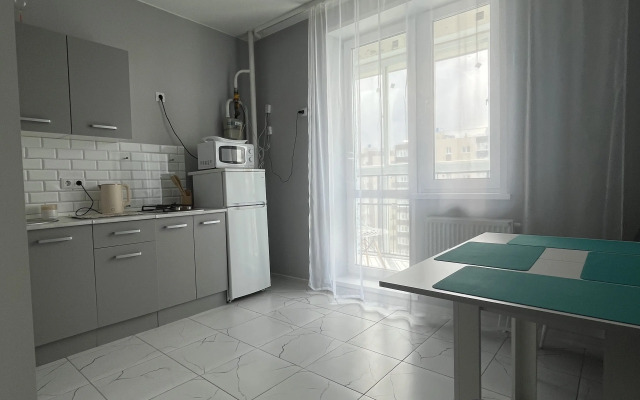 Квартира однокомнатная с панорамным видом на город