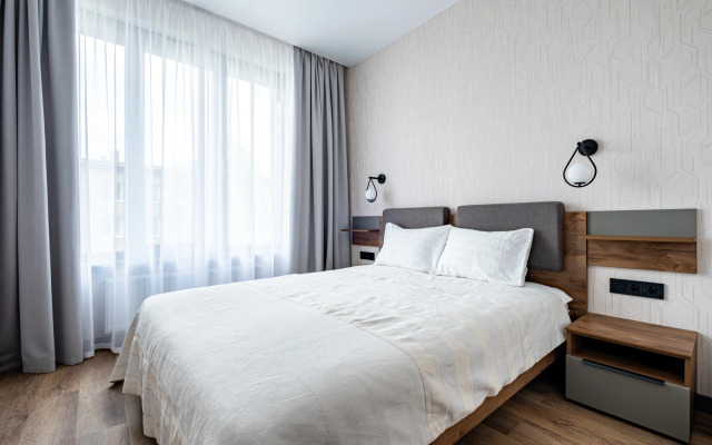 Bely Ostrov Apartments