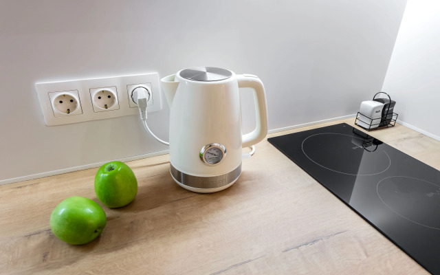 Апартаменты Четырёхместные с отдельной спальней