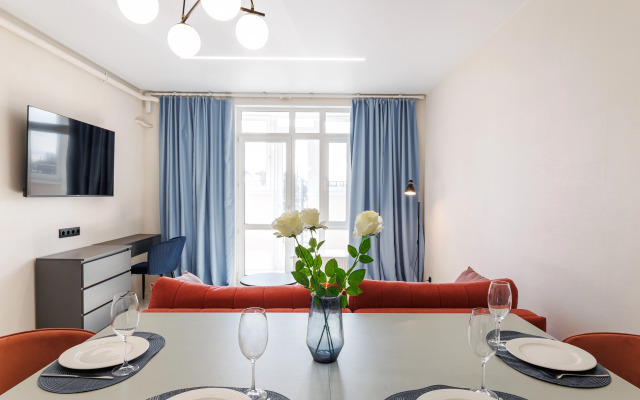 Serenity Life Krasnye Vorota Flat