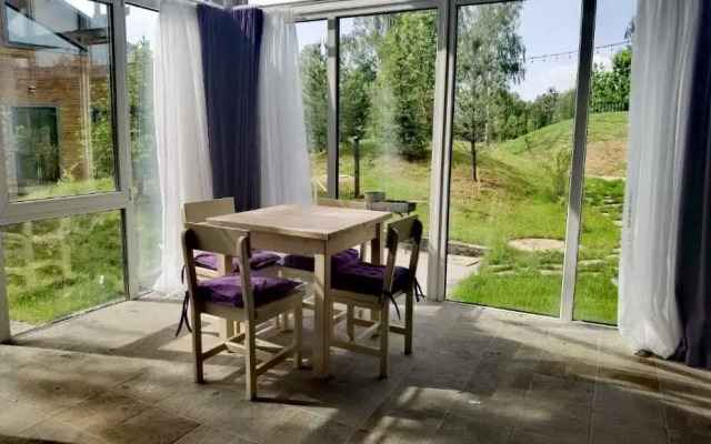 V Kvartale Drevoparky 72v Private House