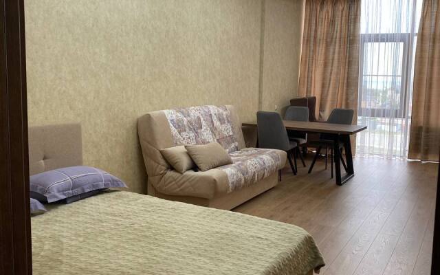Apartamenty Tur House V Elitnom Dome U Morya