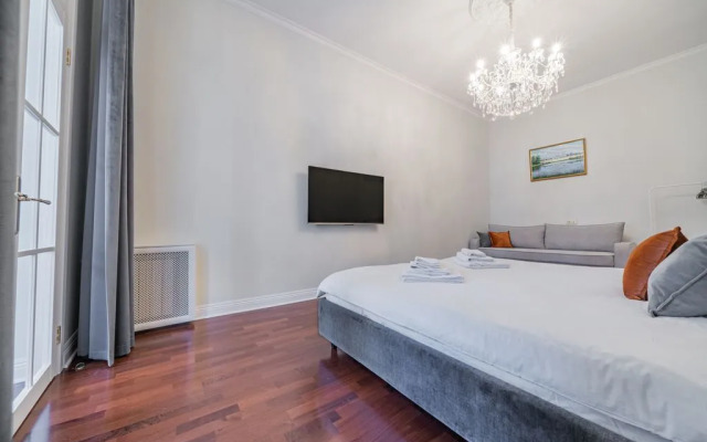 Квартира на Улице Достоевского 5