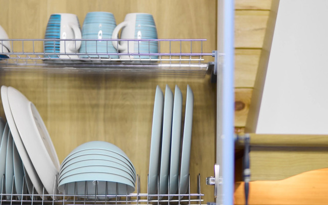 Частный дом с террасой Василек