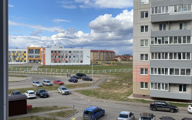 Квартира на улице Озёрной, 14 к1