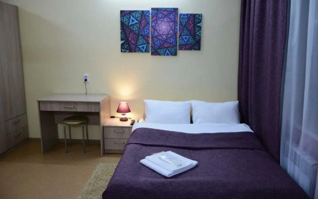 Отель Виктория