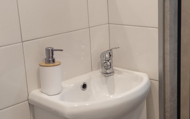 Vozle o. Kanta tsentr Kaliningrada Flat