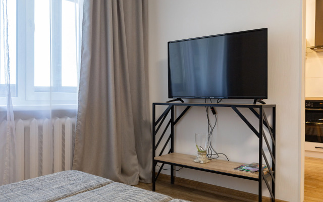 Апартаменты Рыбная деревня