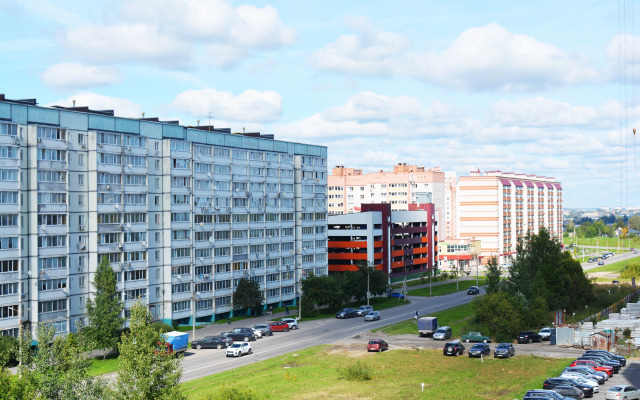 Апартаменты Однокомнатная в Новостройке